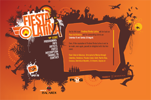 Jumble Example - Fiestalatina